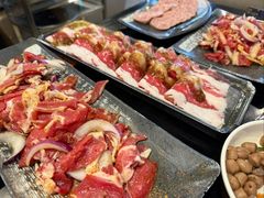 -老卜奎齐齐哈尔烤肉(人民东路店)
