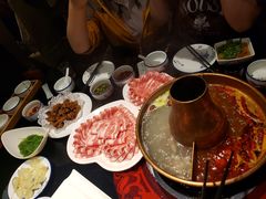 -北门涮肉·炭火铜锅涮肉(什刹海店)