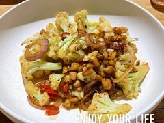 腩肉焗菜花-小大董·烤鸭(五棵松店)
