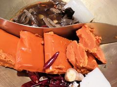 鸳鸯锅底-矮冬瓜红茶火锅(天府一街店)