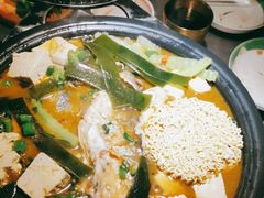 -探鱼·鲜青椒爽麻烤鱼(广州欣荣广场店)