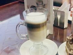 拿铁-蓝天宾馆诺瓦咖啡厅