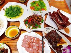 -东北人家铁锅炖(鞍山路店)