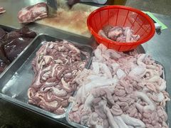 -标记美食新鲜猪杂(兴南大道店)