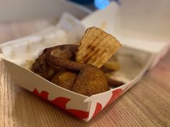 水牛城鸡翼-艾薯夫妇Aysh(福田星河COCOPark店)