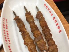羊肉串-南城香·饭香串香馄饨香(青年路店)