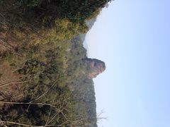 iphone_upload_pic-武夷山风景名胜区-虎啸岩