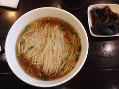 爆鳝面-朱鸿兴面馆(镇湖店)