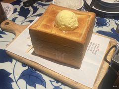 -绿茶餐厅(布吉万象汇店)