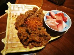 -古市香跷脚牛肉·非遗传承单位