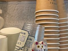 -舊新事咖啡NOTHING NEW COFFEE
