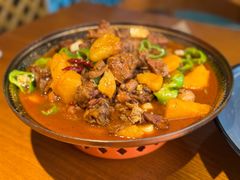 -巴尔喀十新疆餐厅(开发区店)