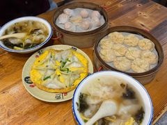 -余氏豆腐包老店(东直街店)