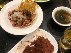 老醋花生-四川仁火锅(军工店)
