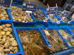 -御品海宴海鲜自助餐厅(龙岗万科广场店)