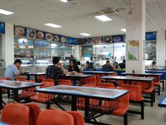 大堂-北京理工大学新食堂