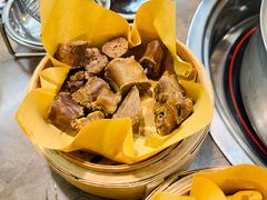 -守柴炉烤鸭&顺水鱼馆(合生汇店)