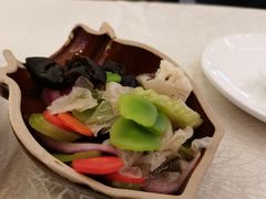 麻婆洗澡泡菜-陈麻婆豆腐(春熙店)