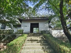 -上海佘山国家森林公园天马山园