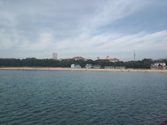 -青岛第二海水浴场