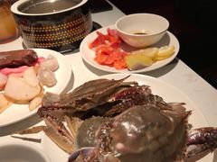 -加餐海鲜自助(宝龙一城店)