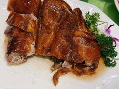 脆皮烧鹅-盛港湾海鲜食府(黄沙店)