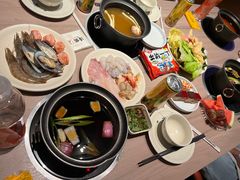 -浅锅和牛小锅放题(深业上城店)
