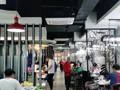 大堂-陈记顺和潮汕牛肉火锅(番禺迎宾大道店)