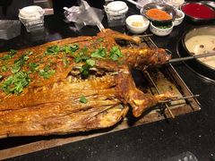 -山地居烤全羊·柴火鸡(大坪-半山公馆店)