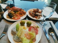-美食汇自助餐厅(成都万达瑞华酒店)