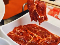 牛小排-海底捞火锅鲜切牛肉主题店(长寿路店)