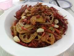 油焖大虾-一起吃小龙虾·海鲜(海珠店)