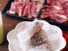 幸运山药卷-幸运牛汕头小黄牛牛肉火锅(梅林店)