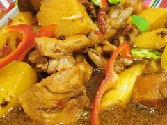 -新疆伊宁远征餐厅