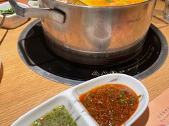 干辣椒蘸碟-生如夏花泰式火锅(西村黑金店)
