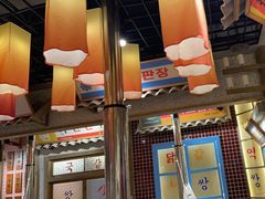 -姜胖胖无限自助烤肉(罗湖宝能店)