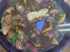 -六爷门框百年卤煮
