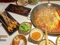 -老天桥蛙炉火锅(姑苏总店)