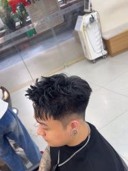 -川和潮人漂色·烫染·接发