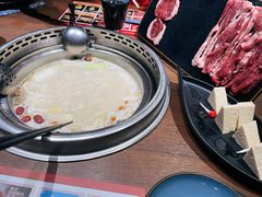-快乐小羊·内蒙牛羊肉火锅(流花中心店)
