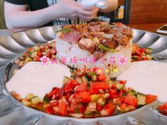 阿拉伯饭-土耳其卡巴布清真餐厅(西安店)
