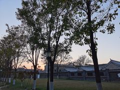 -三里河公园