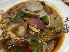 -沈记烧烤海鲜(江汉二路店)