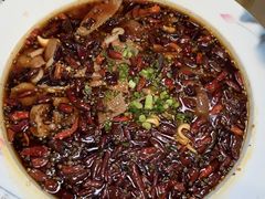 -易老九江湖菜(北滨一路店)