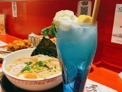 豚骨味噌叉烧拉面-火影忍者一乐拉面(环球港店)