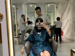 -3AM HAIR SALON烫发染发接发