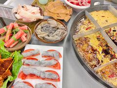 -重庆老火锅王(永陵路分店)