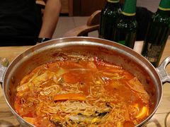 -青瓦餐厅·生鱼片·韩园烤肉(西塔店)