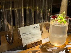 -Shift cocktail bar鸡尾酒吧