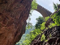 -苍岩山风景名胜区